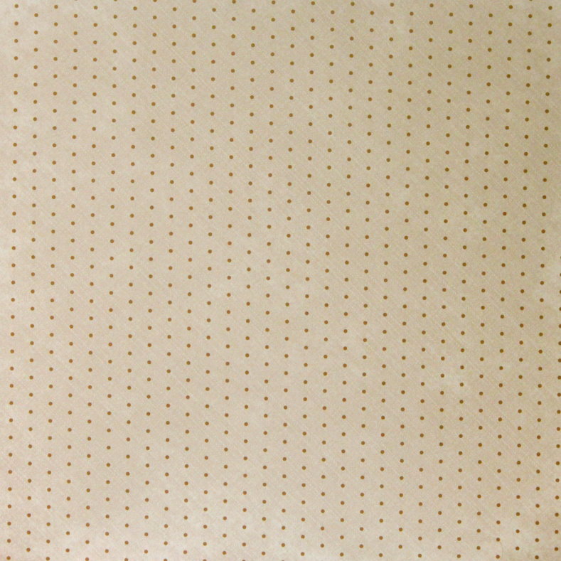 Craft Smith 12 X 12 Serenity Tan Dots Cardstock Scrapbook Paper ...