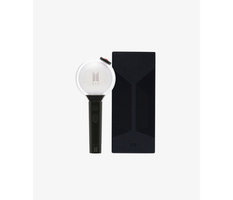 KQ Entertainment Ateez Official Light Stick Ver. 2 Body Accessory