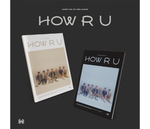HAWW - 1st Mini Album [How Are You] (Random Ver.)
