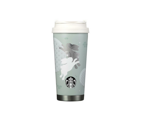 Starbucks] 23 SS Spring Stanley Pint Cup 473 ml Grande Size Korea Official  MD