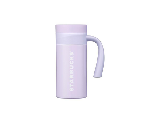 Starbucks Korea 23 Cherry Blossom Purple Siren Coldcup 532ml – KPOP2U_Unnie