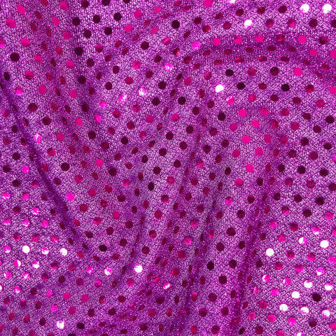 FS585_6 Poly Jersey 3MM Sequins – Fabric Styles