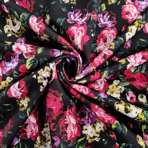 FS821 Floral – Fabric Styles