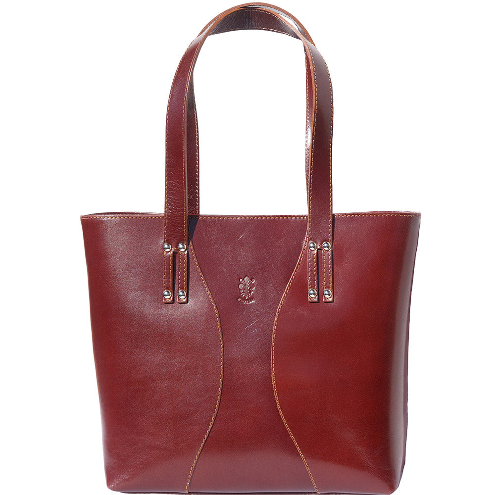 Maddalena Leather bag