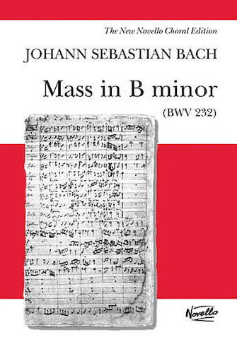 Bach: Mass in B Minor, BWV 232 – Barenreiter US