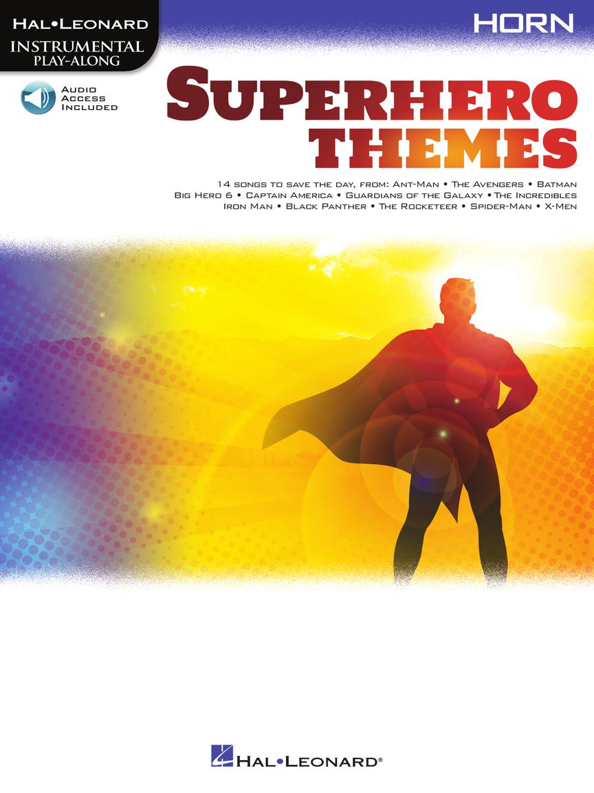 PDP - Theme from Spider-Man Young Concert Band (4000890) by Hal Leonard
