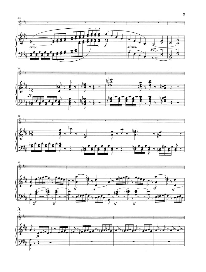 Violin Concerto Major, Op. 61 - Music