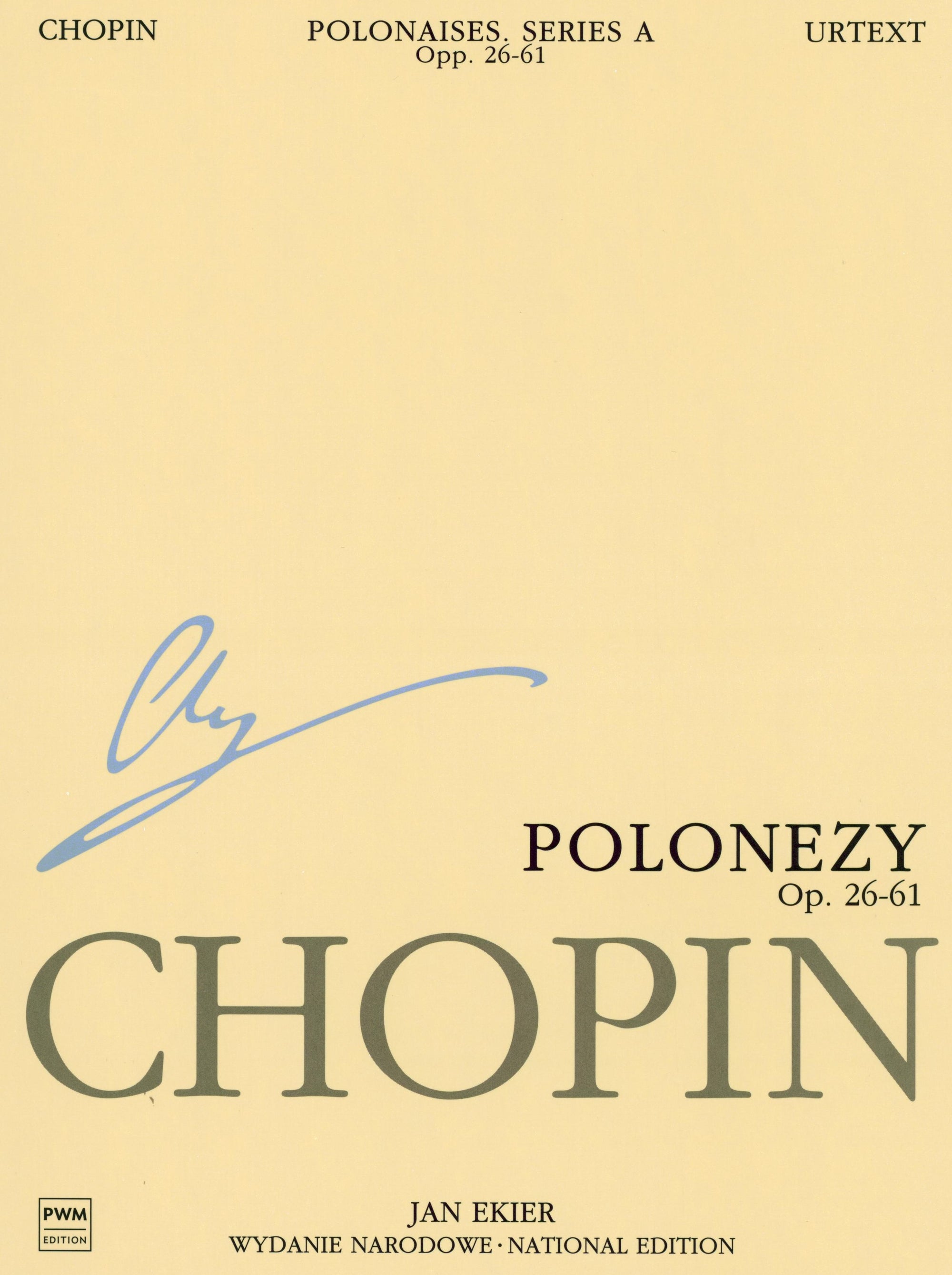 Frédéric Chopin: Polonaise in F-sharp minor, Op.44 Sheet music for