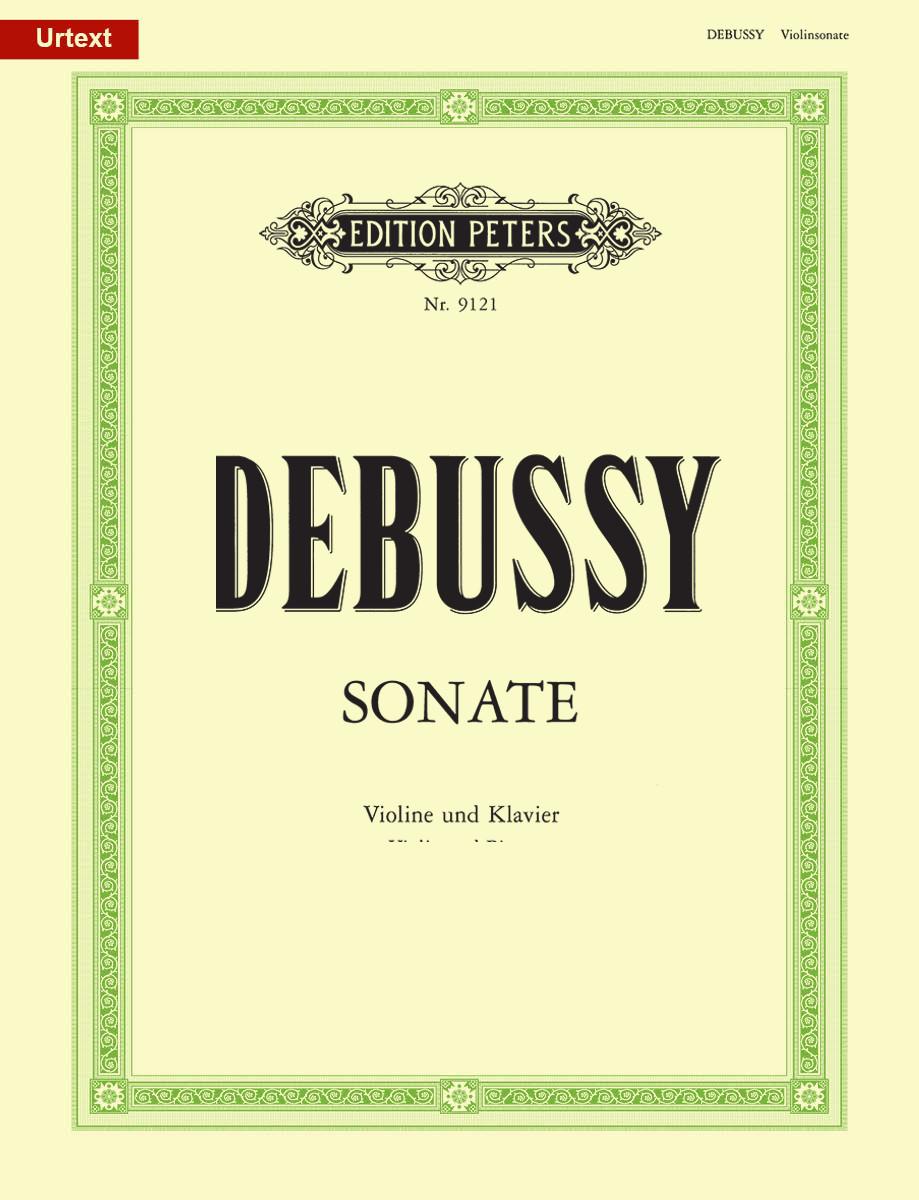 Debussy: La fille aux cheveux de lin (arr. for violin & piano) - Ficks Music