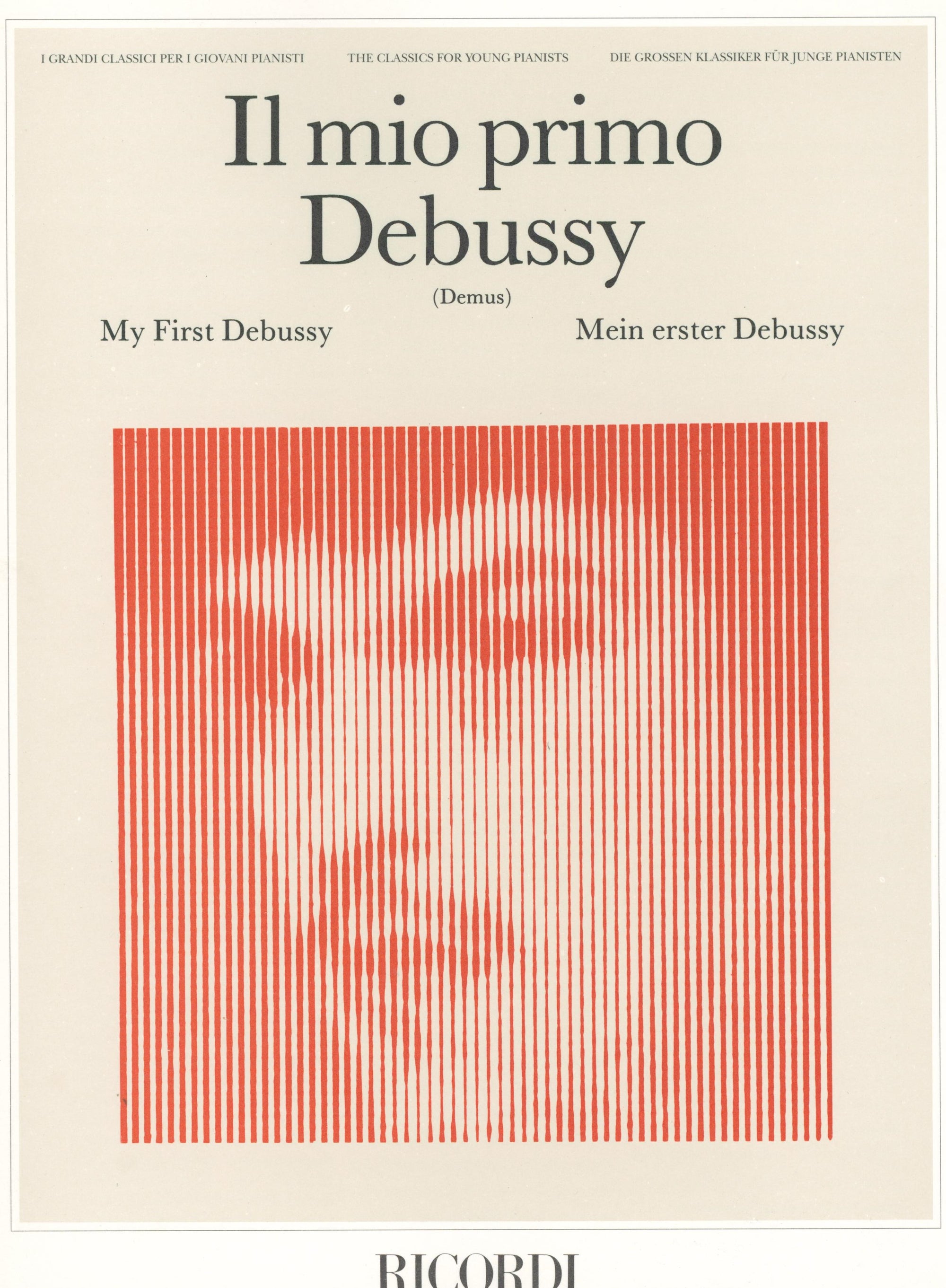 Debussy: La fille aux cheveux de lin (arr. for violin & piano) - Ficks Music