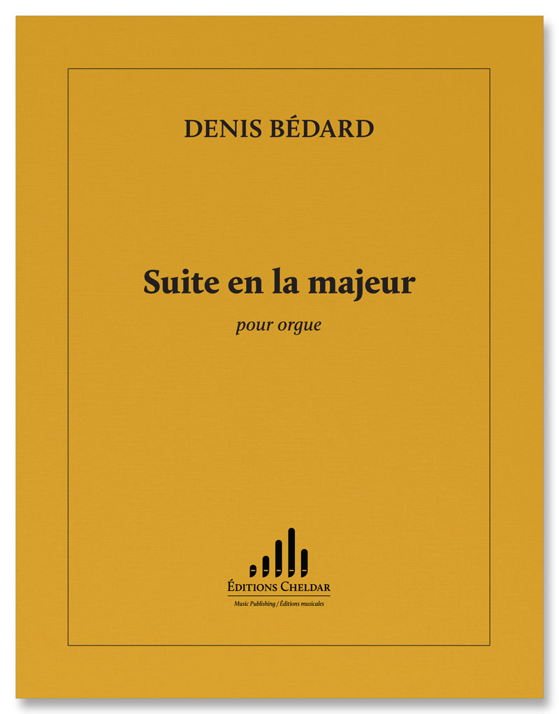 Bédard: Suite in A Major