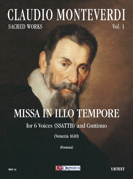 Monteverdi: Complete Madrigals - Volume 8, Part I - Ficks Music