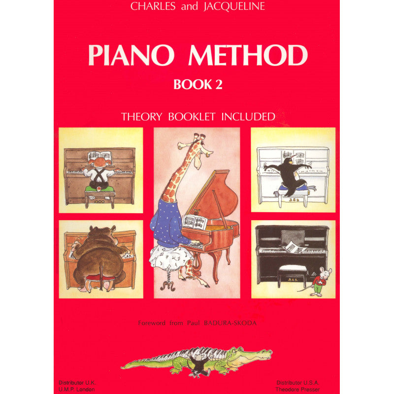 Editions Henry Lemoine Methode De Piano Debutants