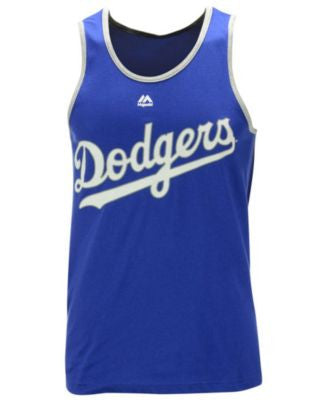 dodgers sleeveless jersey