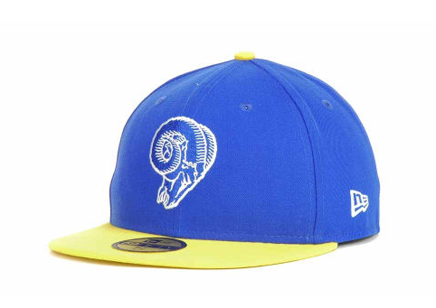 la rams hat