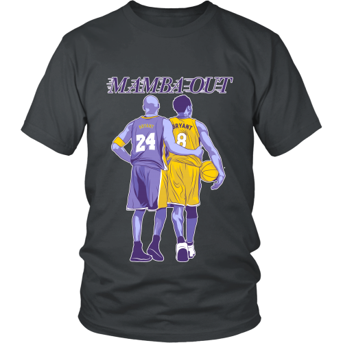 mamba out shirt