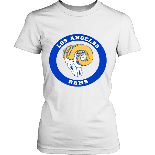 vintage la rams shirt