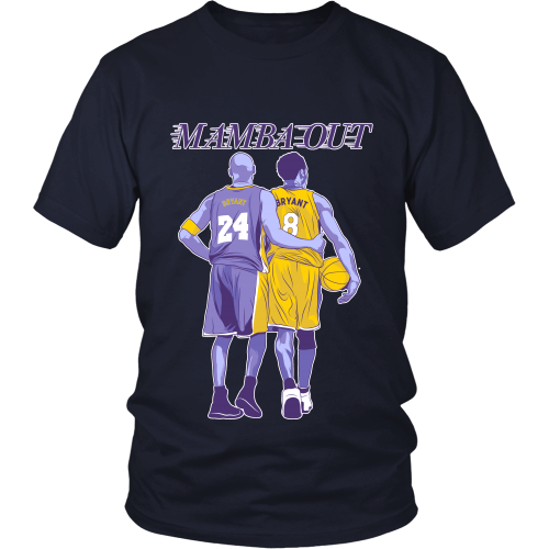 kobe bryant lakers shirt