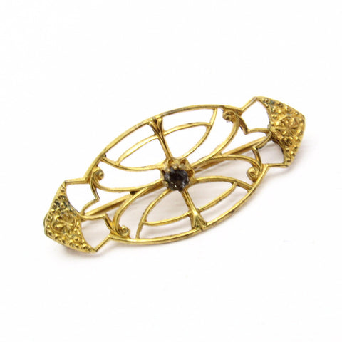 small pin brooch