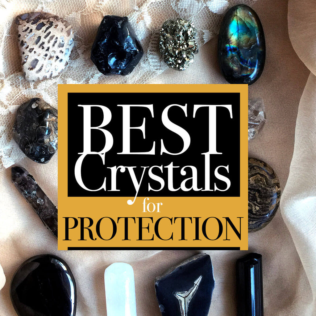 protection crystals story stones true