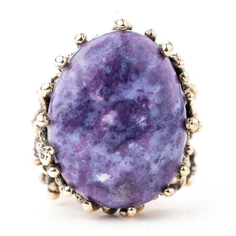 purple opal