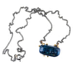 Small Kyanite Necklace - One of a Kind