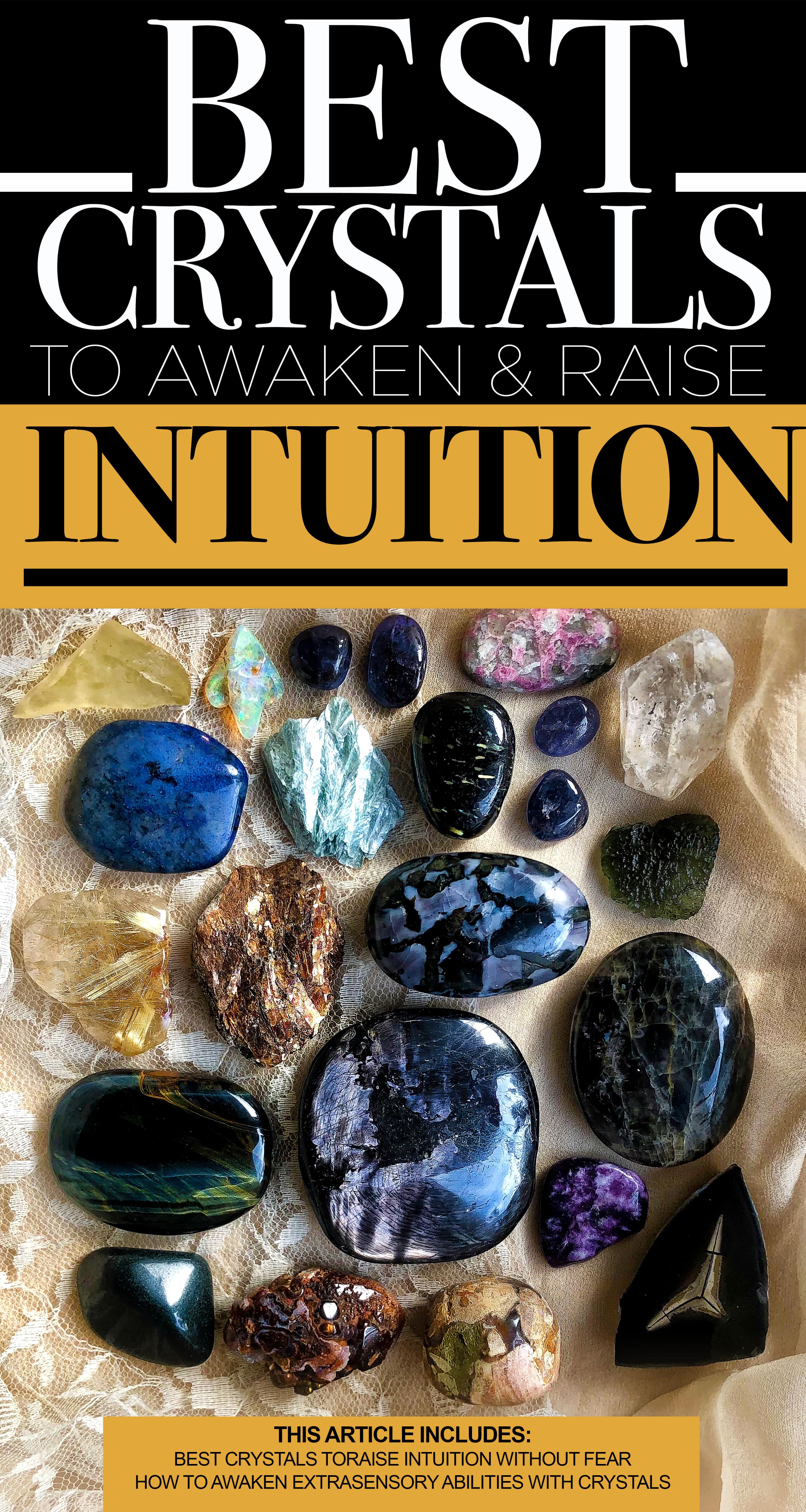 stone sto awaken intuition