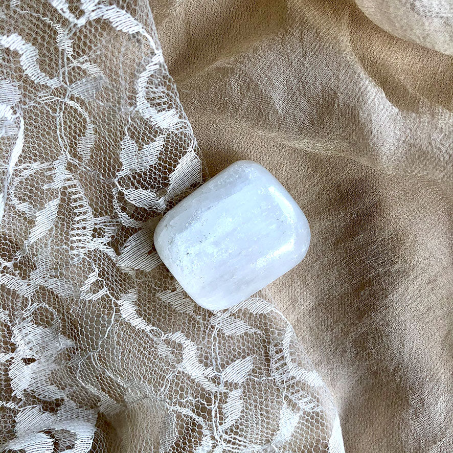 Selenite for good sleep