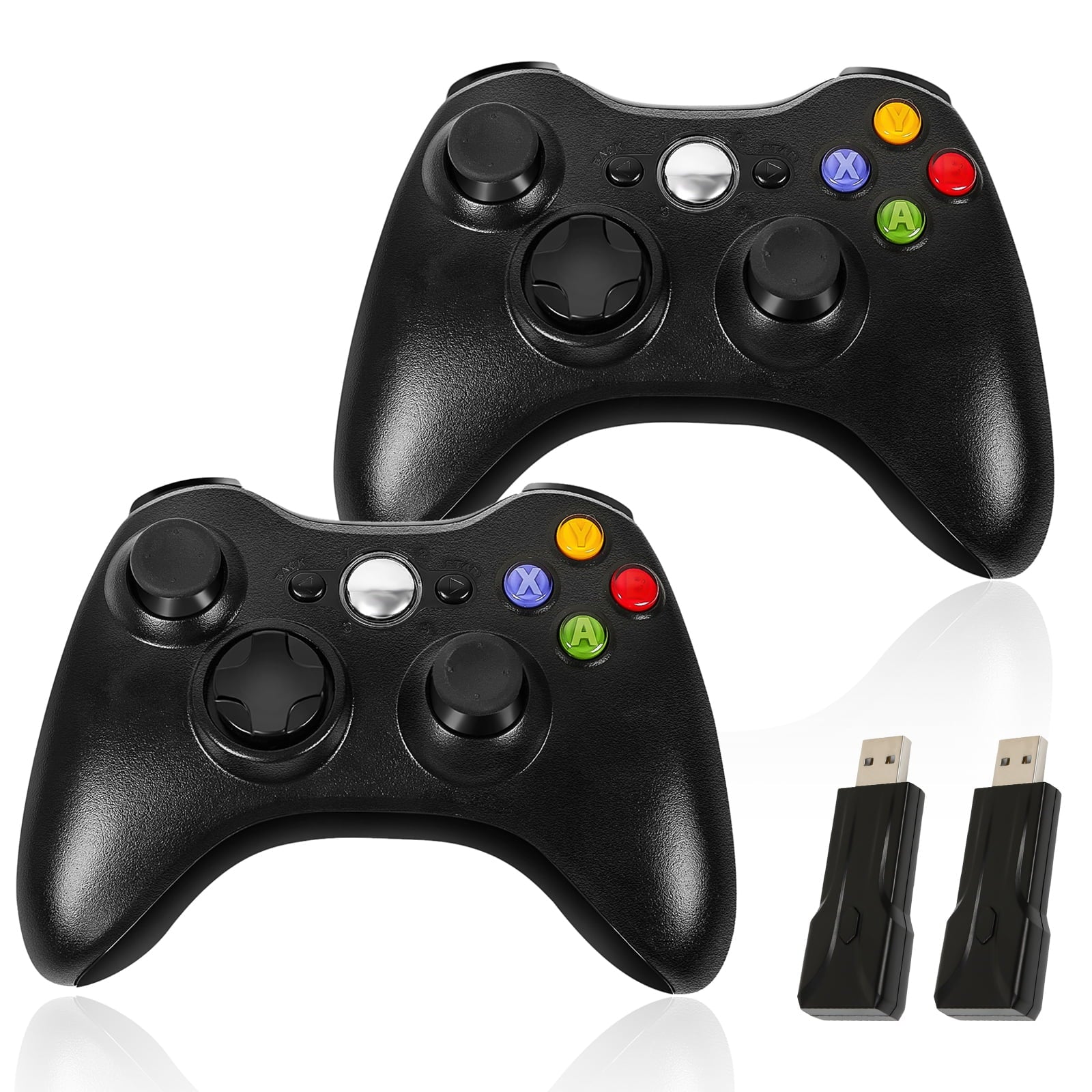 2.4G Wireless Game Controller Joystick For Xbox One Controller For PS3 Gamepad For Win PC 7/8/10