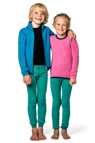 Woolpower Kids Long Johns 200 gram – Winter Outfitters