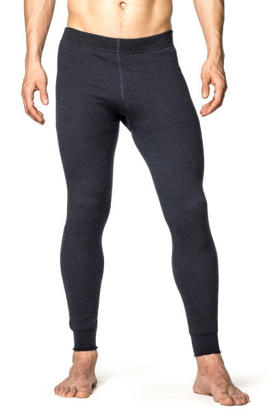 Woolpower LONG JOHNS NO FLY - 400 g/m2 – Winter Outfitters