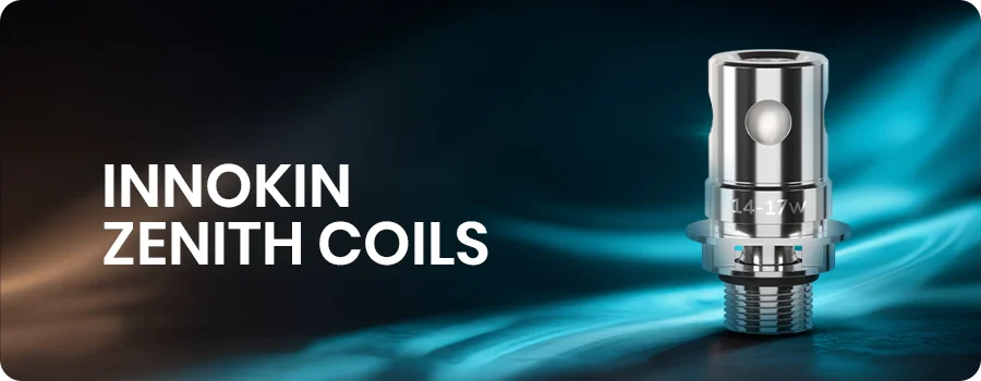 Innokin Zenith Coils