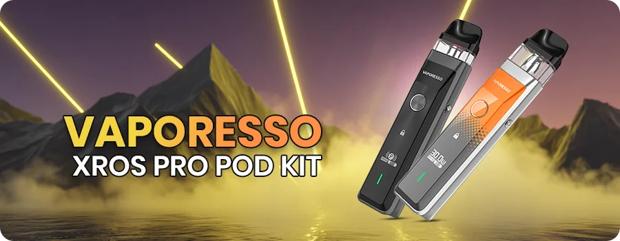 Vaporesso XROS Pro Pod Kit