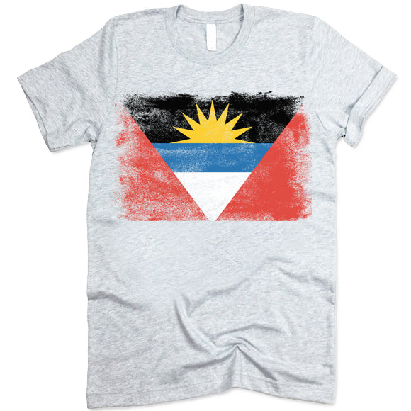 Antigua and Barbuda T-shirt - Gifted Shirts