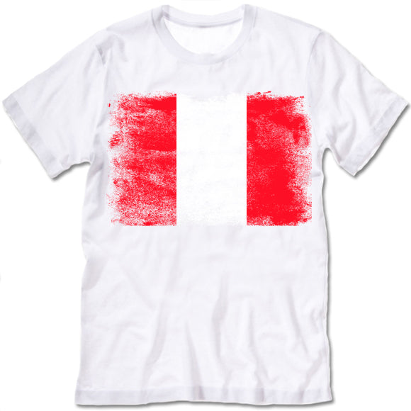 Peru T-shirt - Gifted Shirts