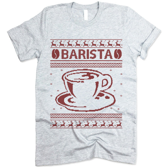 National Barista Day Gift - Barista Gifts - Barista Shirt Essential  T-Shirt for Sale by Galvanized