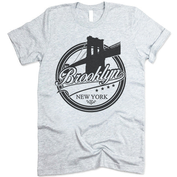 Brooklyn T Shirt - Gifted Shirts