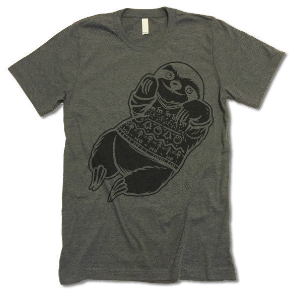 Sloth T Shirt - Gifted Shirts