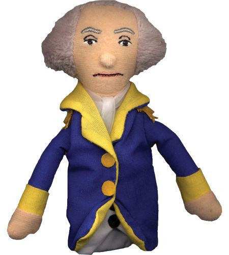 Alexander Hamilton Finger Puppet  Smart and Funny Gifts by UPG – The  Unemployed Philosophers Guild