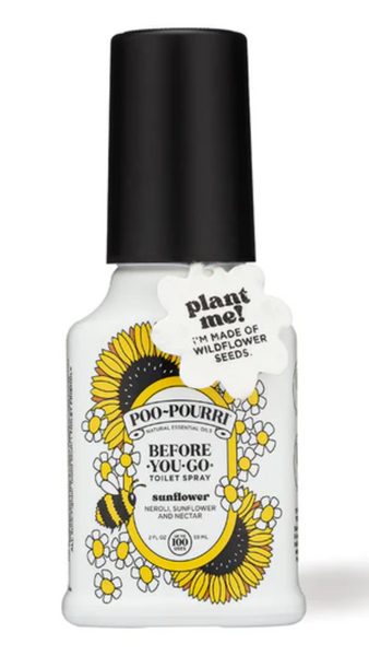 Poo-Pourri Black Pepper & Leather