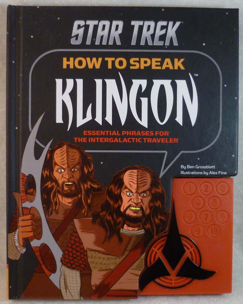 How To Speak Klingon Jules Enchanting Gifts