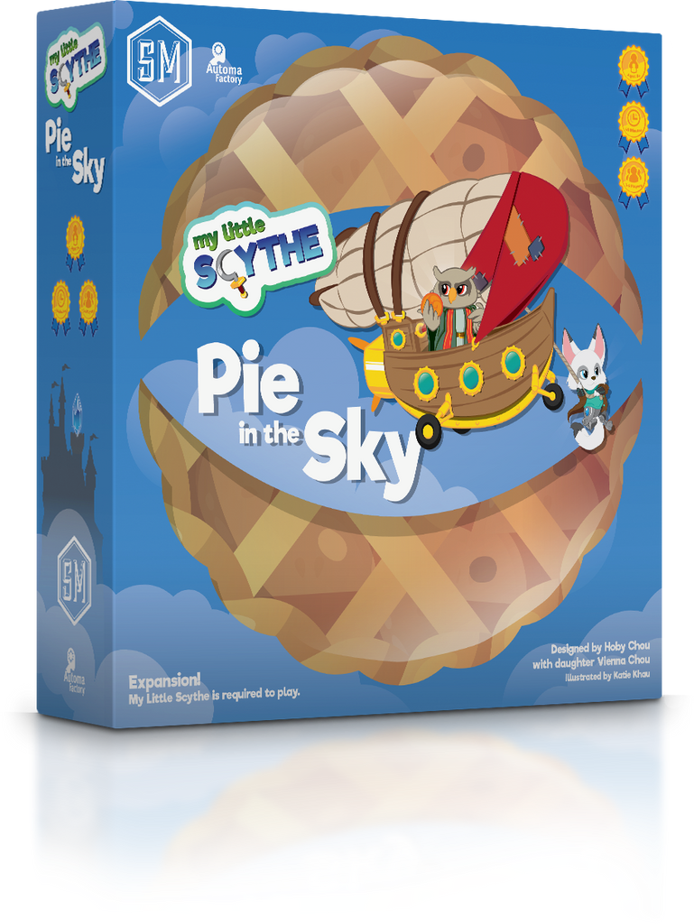 Pie in the Sky (My Little Scythe Expansion - Stonemaier Games)