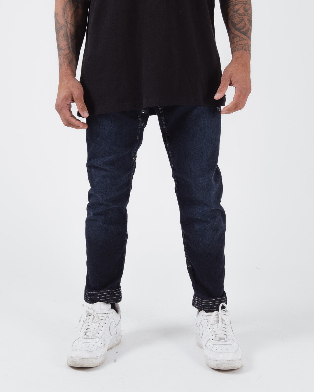 Kingz Casual Rip Stop Gi Pants With Pockets