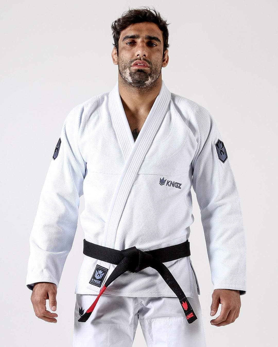 ONE Jiu Jitsu GI White - FREE White Belt