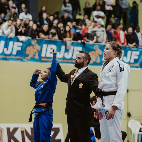 Amil Wins 2019 Euros