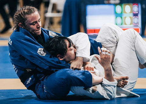 Leandro Lo v Isaque Bahiense / World Championship 2022 