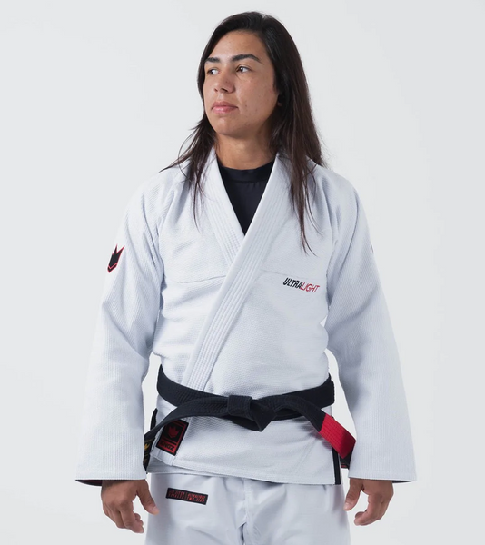 ultralight gi white