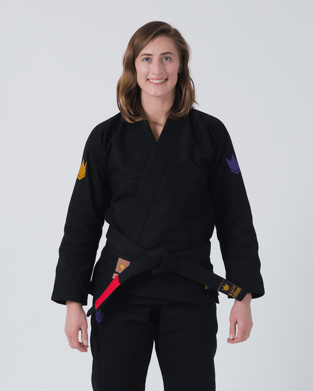 クリアランス通販売 柔術着 柔術衣KINGZ The ONE Jiu Jitsu Gi Black