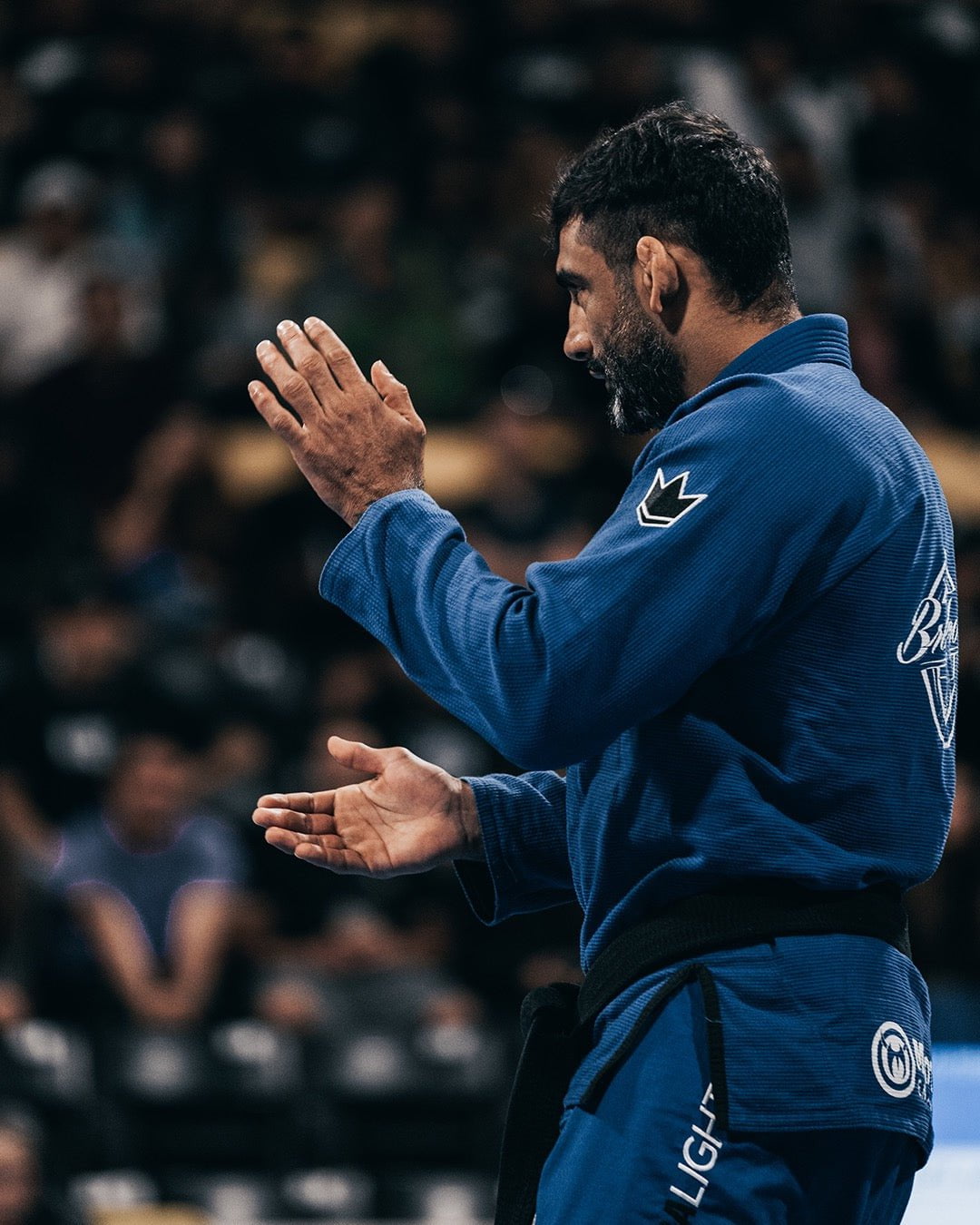 Leandro Lo - Legends Never Die – KingzKimonos.com