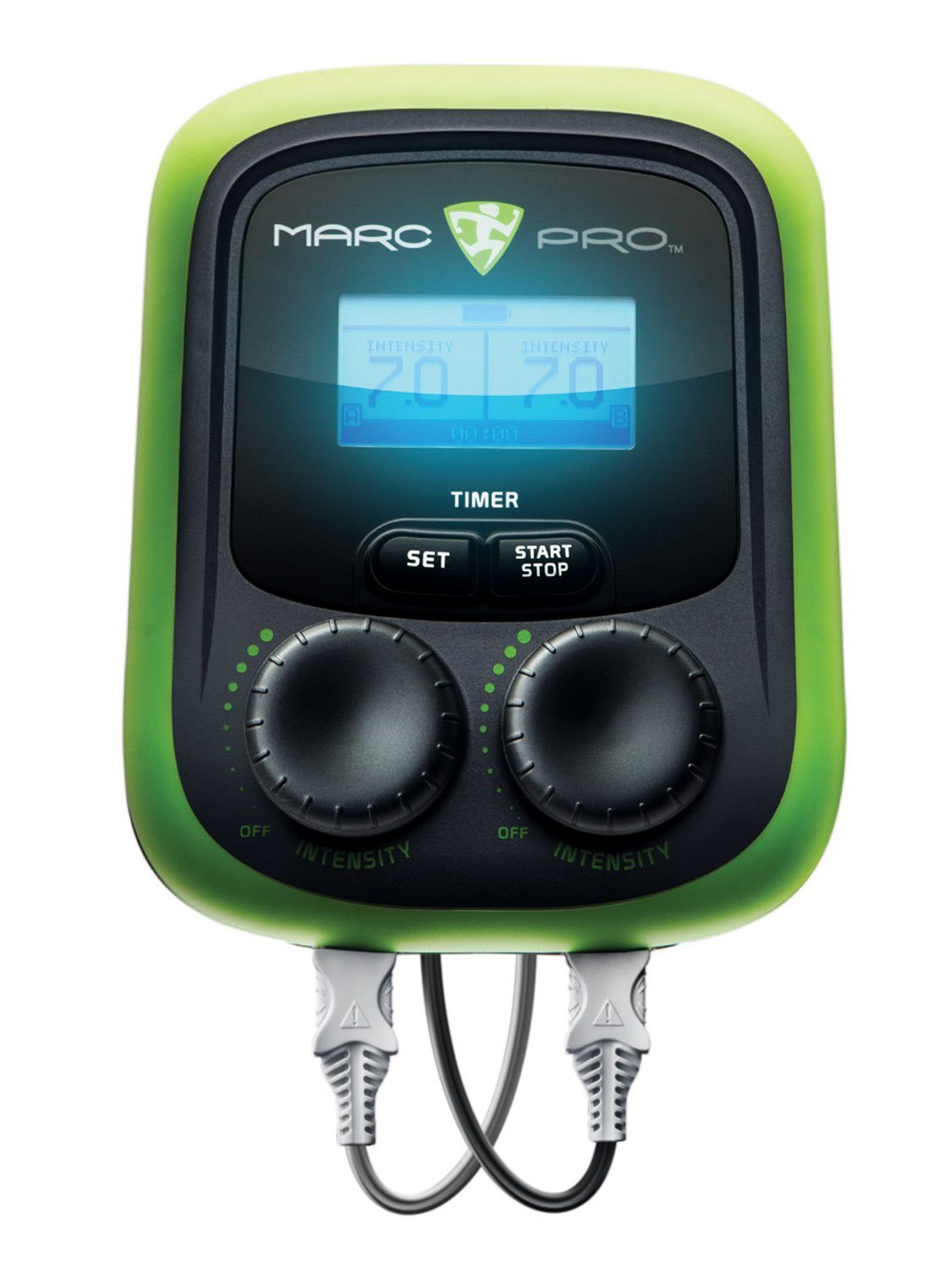 MARC PRO PLUS Muscle Stimulator Tens Unit TENS + EMS 10 Programs WOD Edition